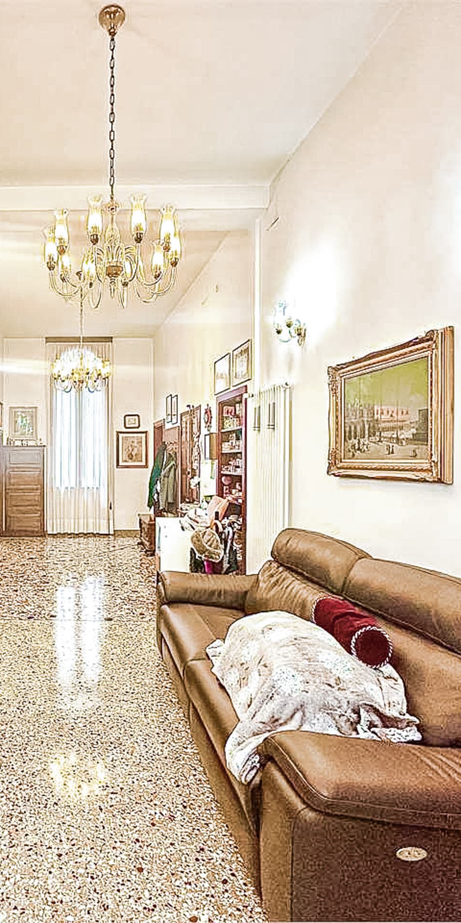 Appartamento luminoso con vista canale a Venezia