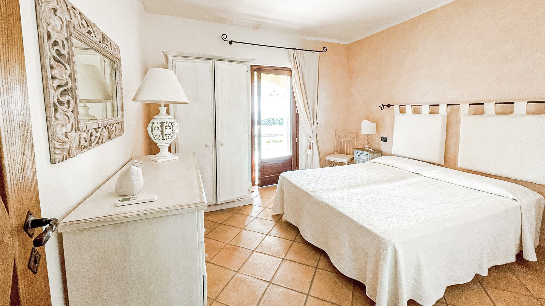 Villetta a schiera con vista mare, Arzachena, Sardegna