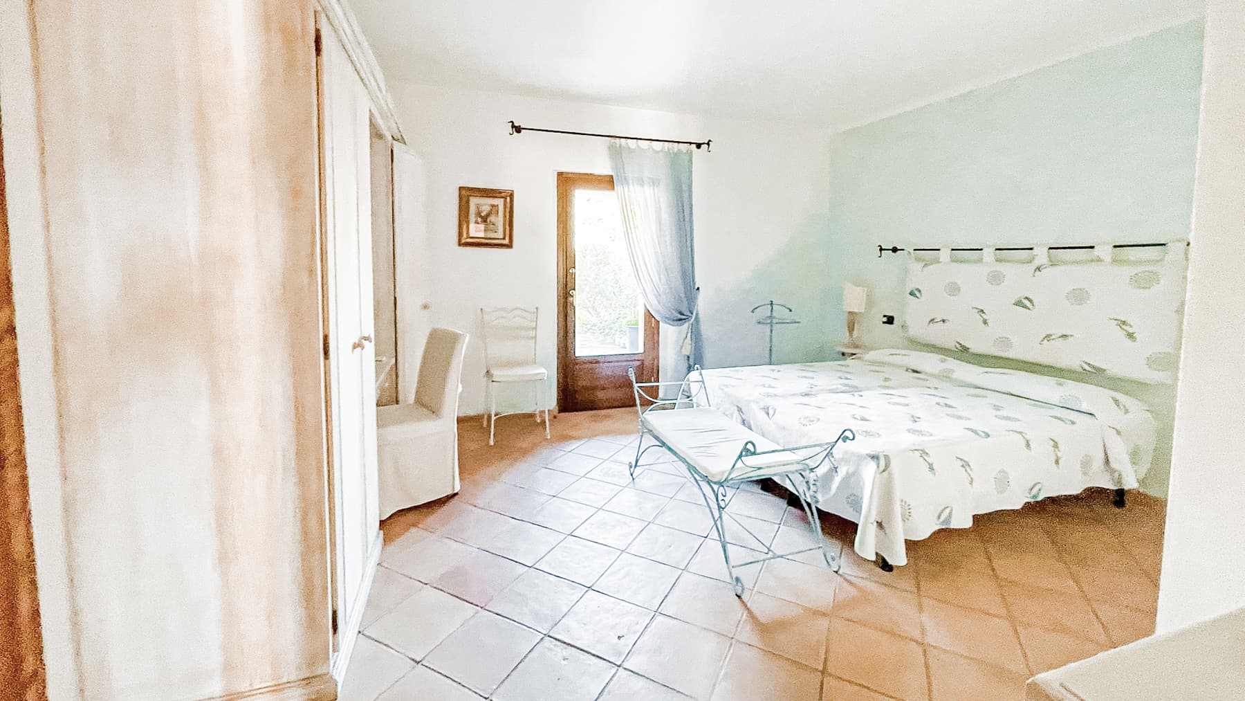 Villetta a schiera con vista mare, Arzachena, Sardegna