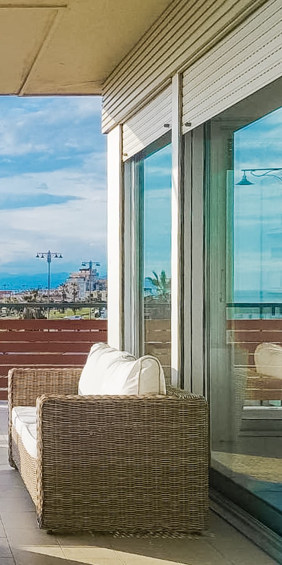 Attico fronte mare a Viareggio, Versilia Toscana