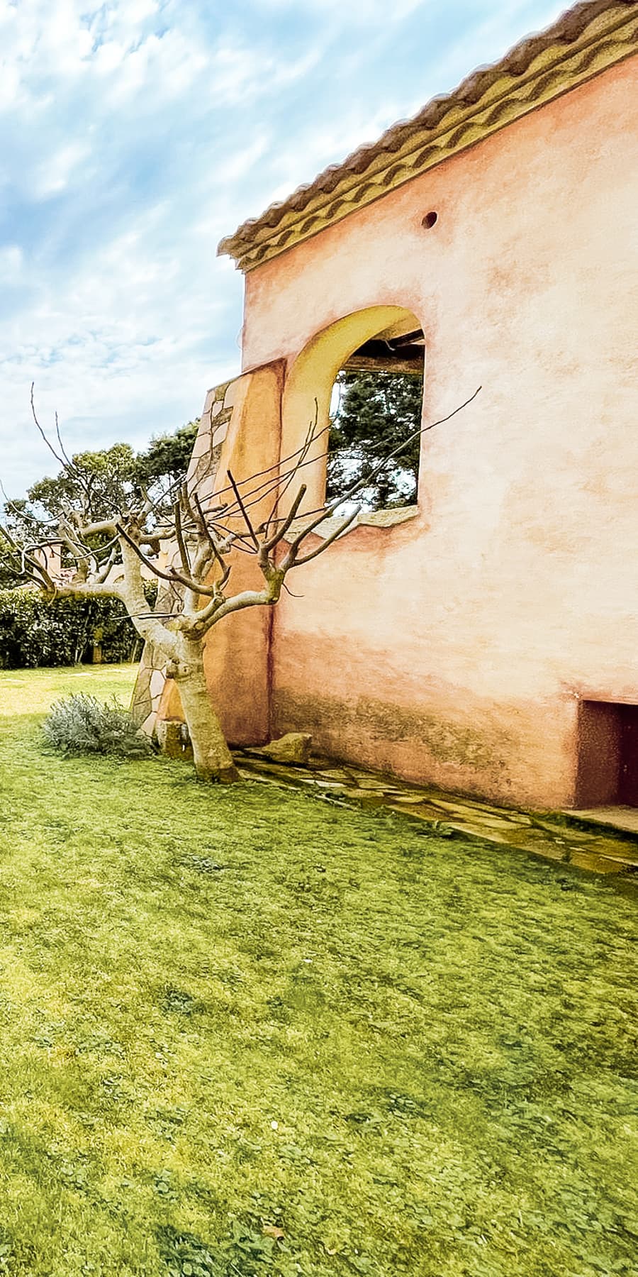 Appartamento in villa ad Arzachena, Sardegna, vista mare