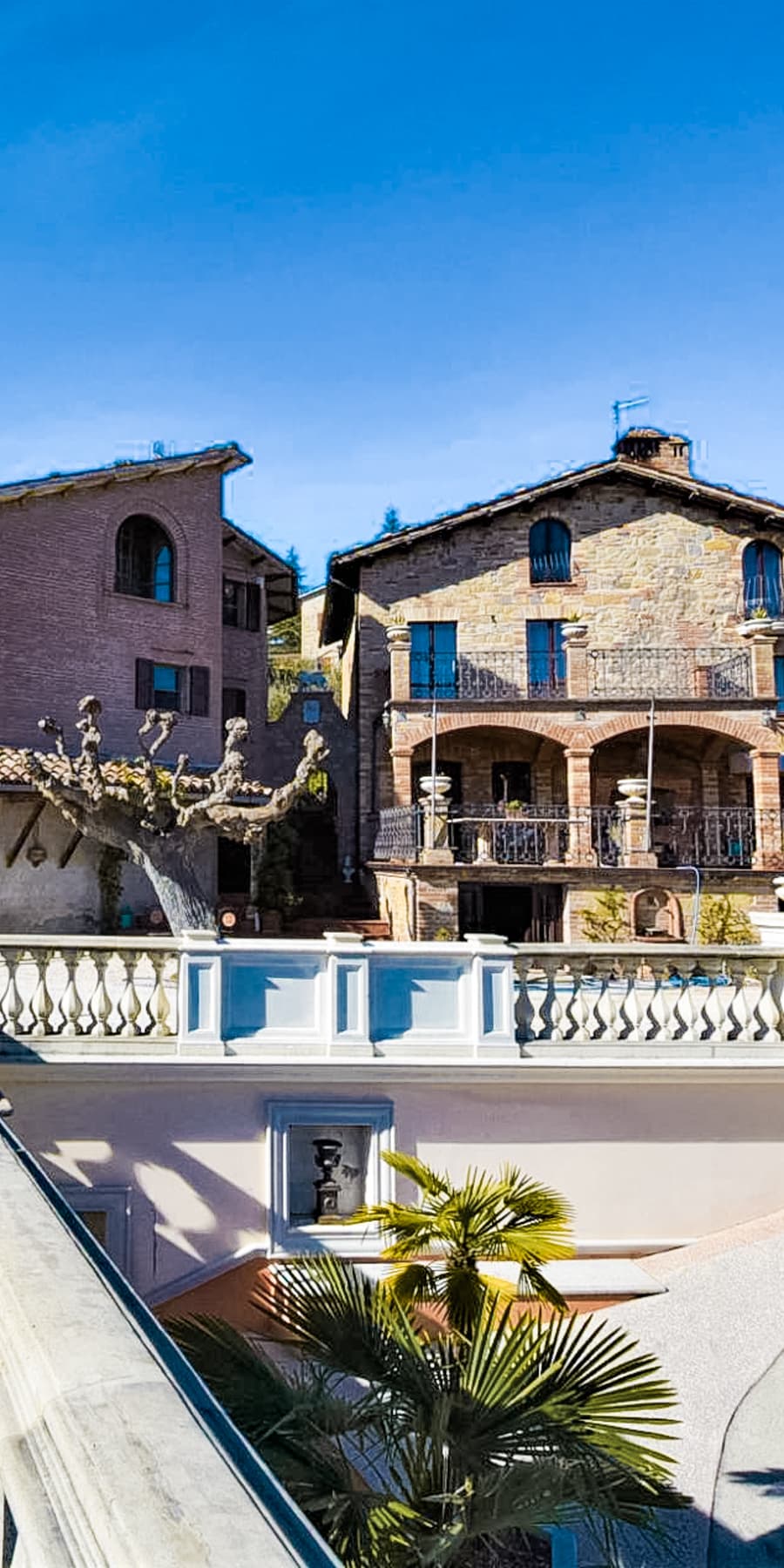 Tenuta-Complesso a Montefortino, vicino Monti Sibillini