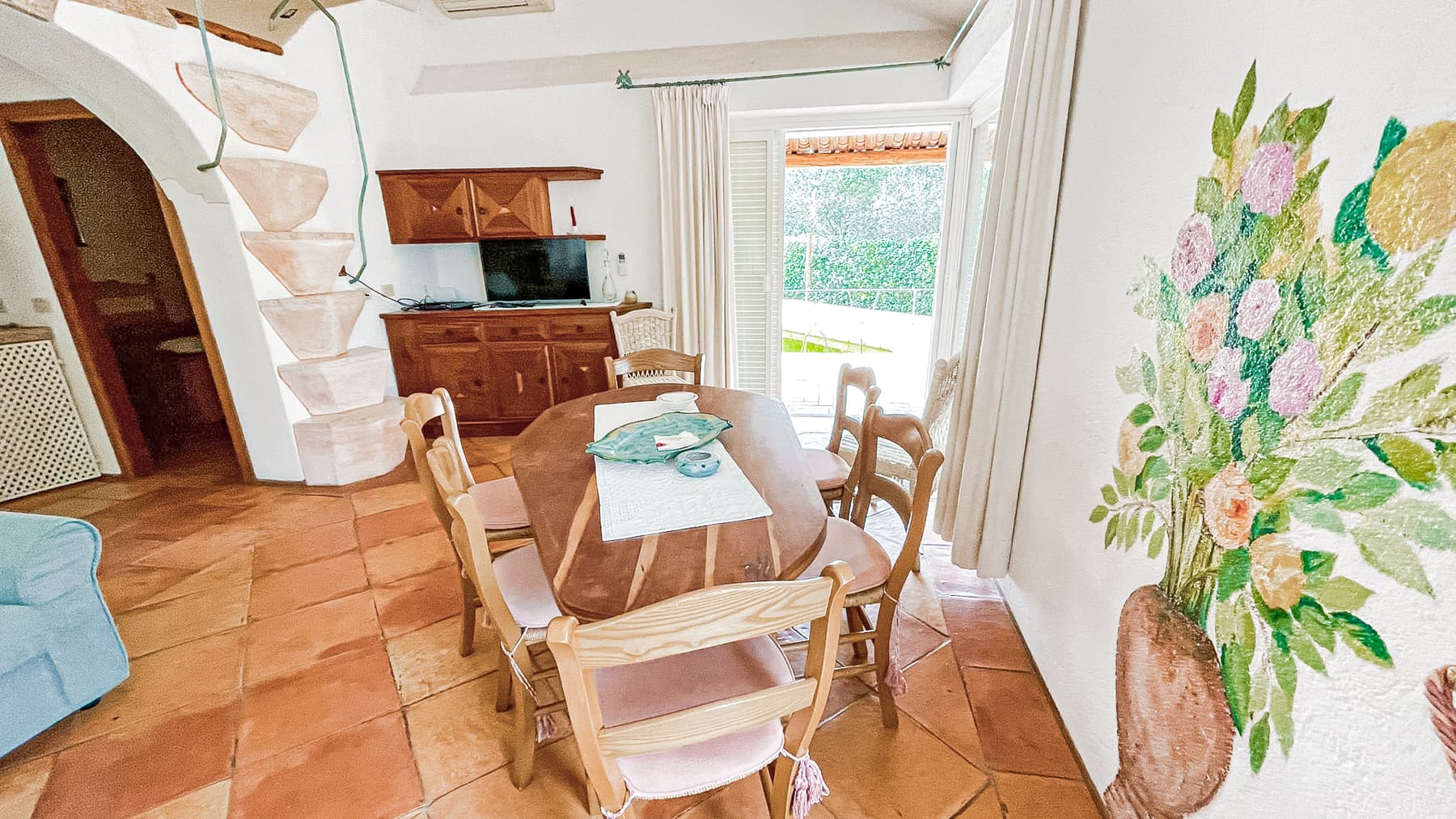 Villa con piscina a Porto Cervo, Sardegna