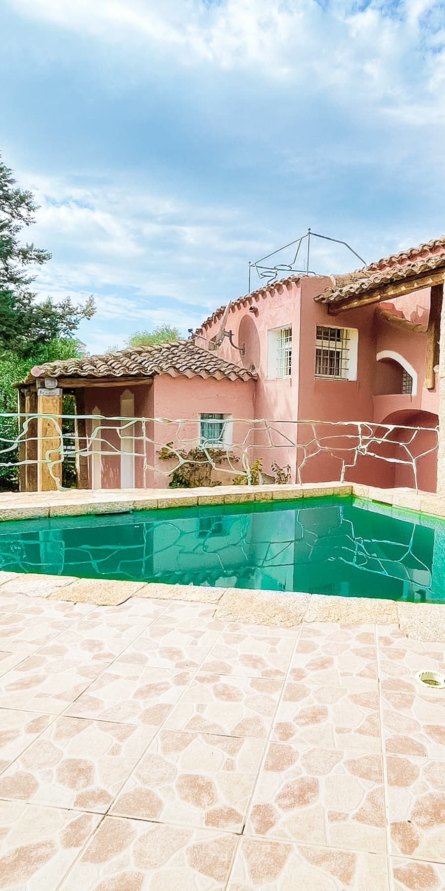 Villa con piscina a Porto Cervo, Sardegna