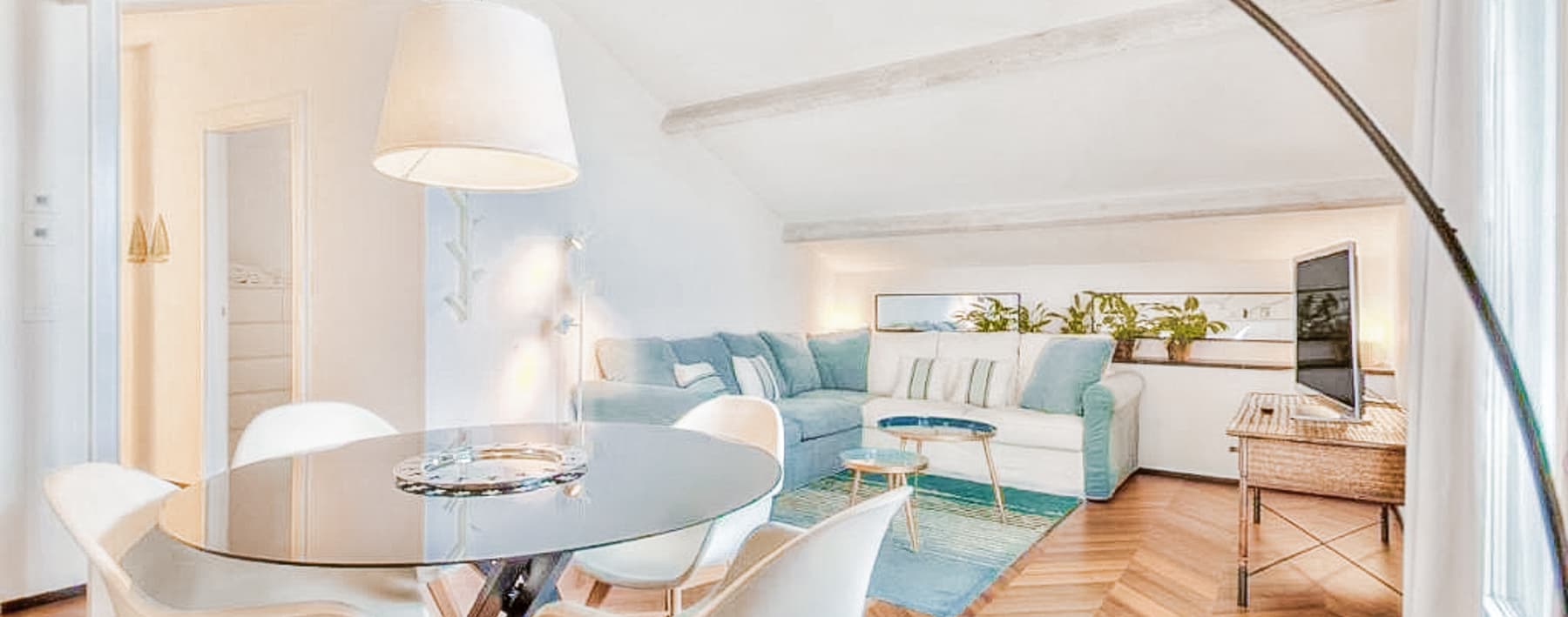 Appartamento con Terrazzino a Santa Margherita Ligure