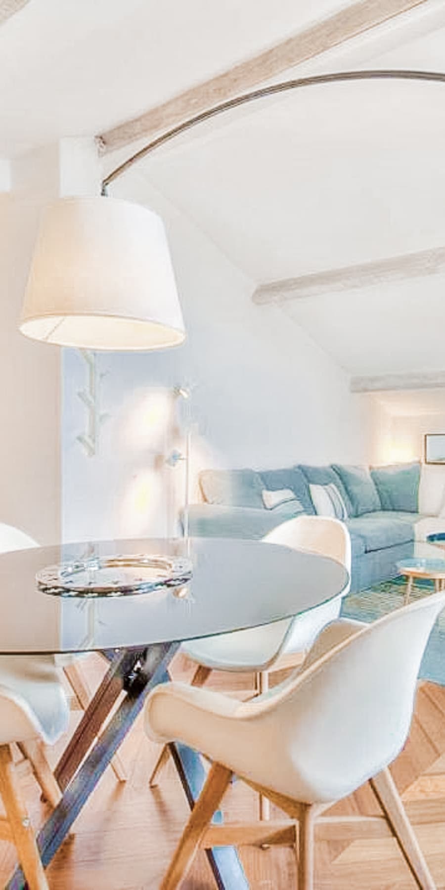 Appartamento con Terrazzino a Santa Margherita Ligure