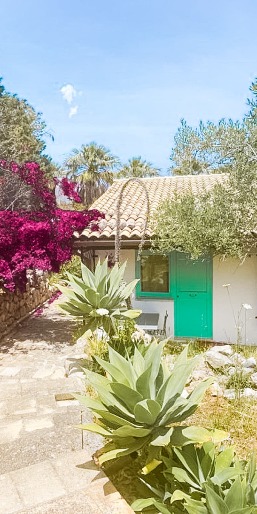 Albergo di lusso a Castellammare del Golfo, Sicilia