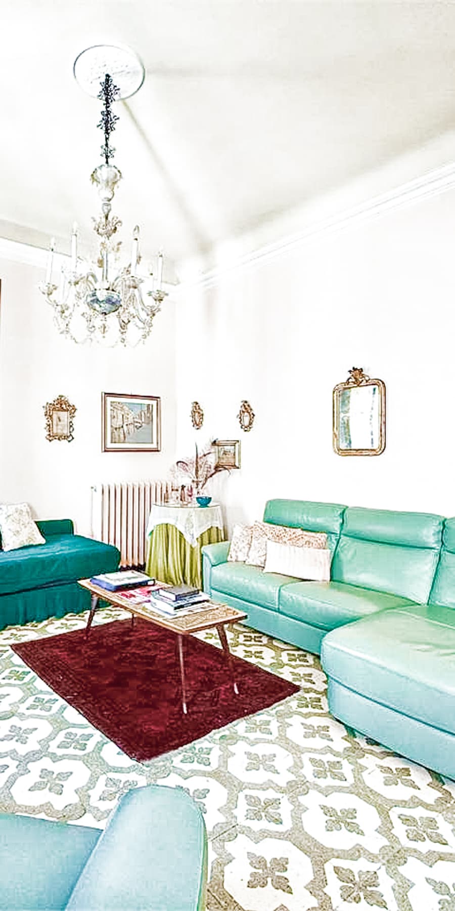 Appartamento storico a Venezia, ampio e luminoso 99 m²