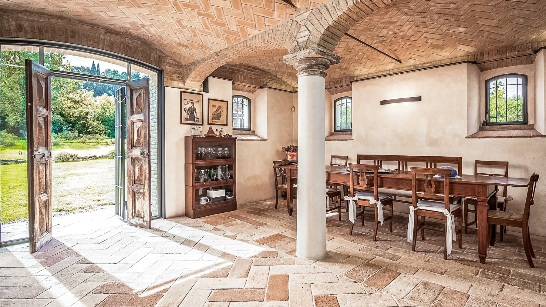 Villa esclusiva nelle colline di Quattro Castella