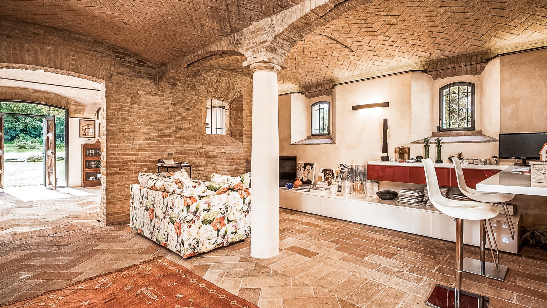Villa esclusiva nelle colline di Quattro Castella