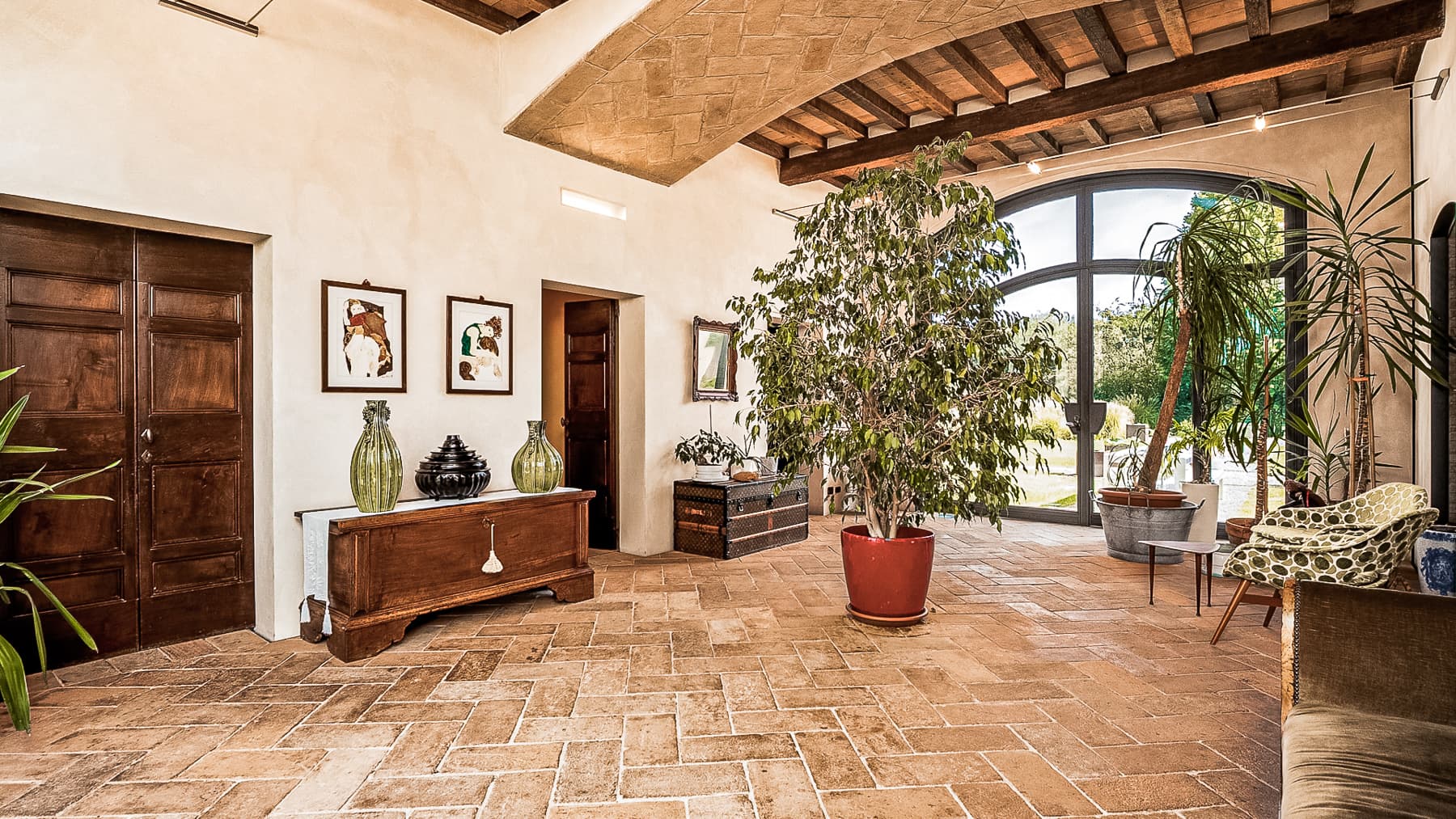 Villa esclusiva nelle colline di Quattro Castella