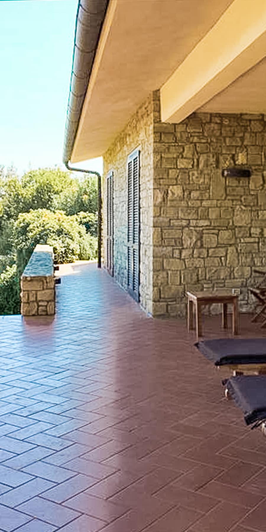 Villa esclusiva tra le colline di Punta Ala, Toscana