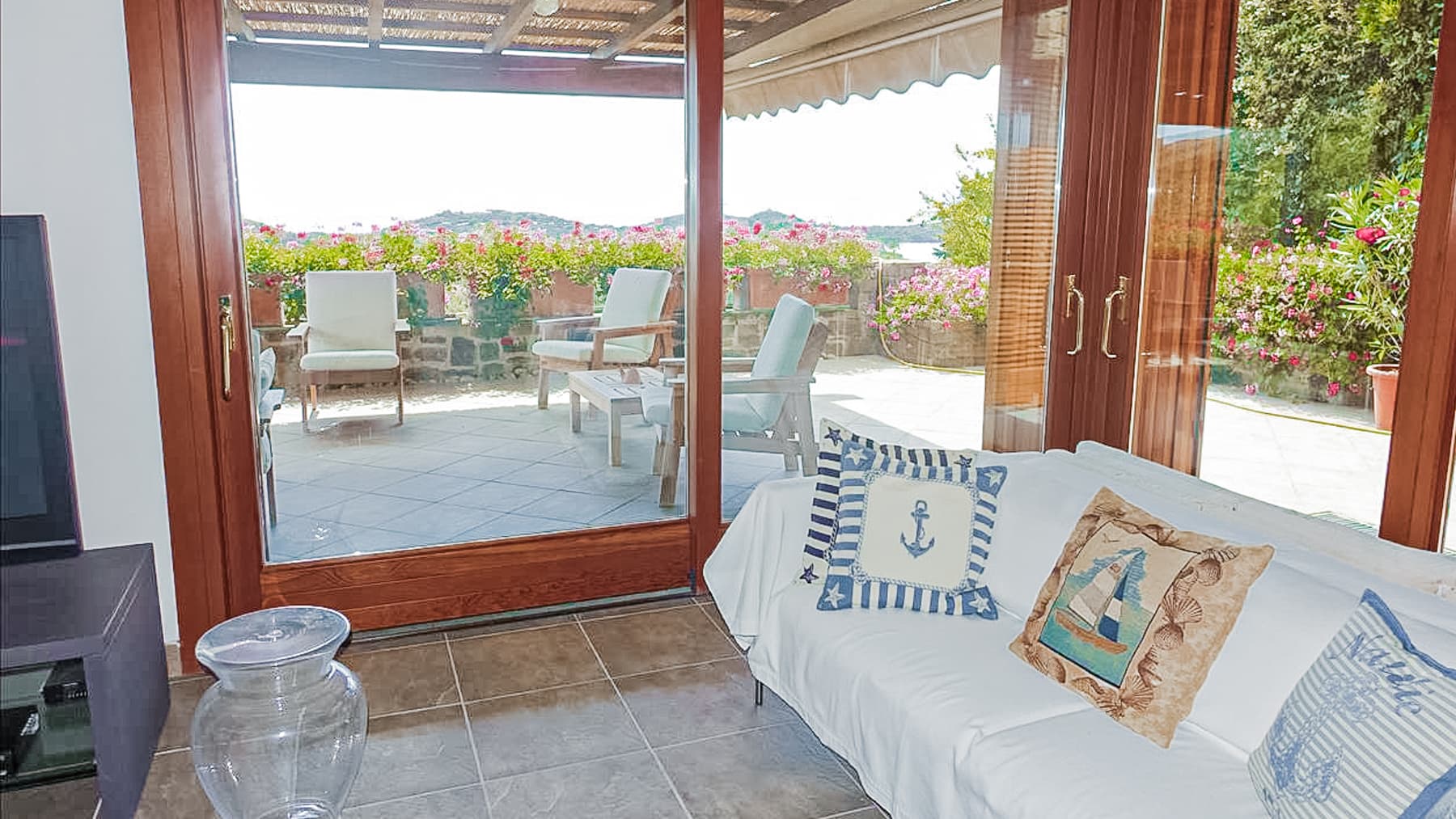 Villa esclusiva a Punta Ala, Toscana, 400 mq di lusso