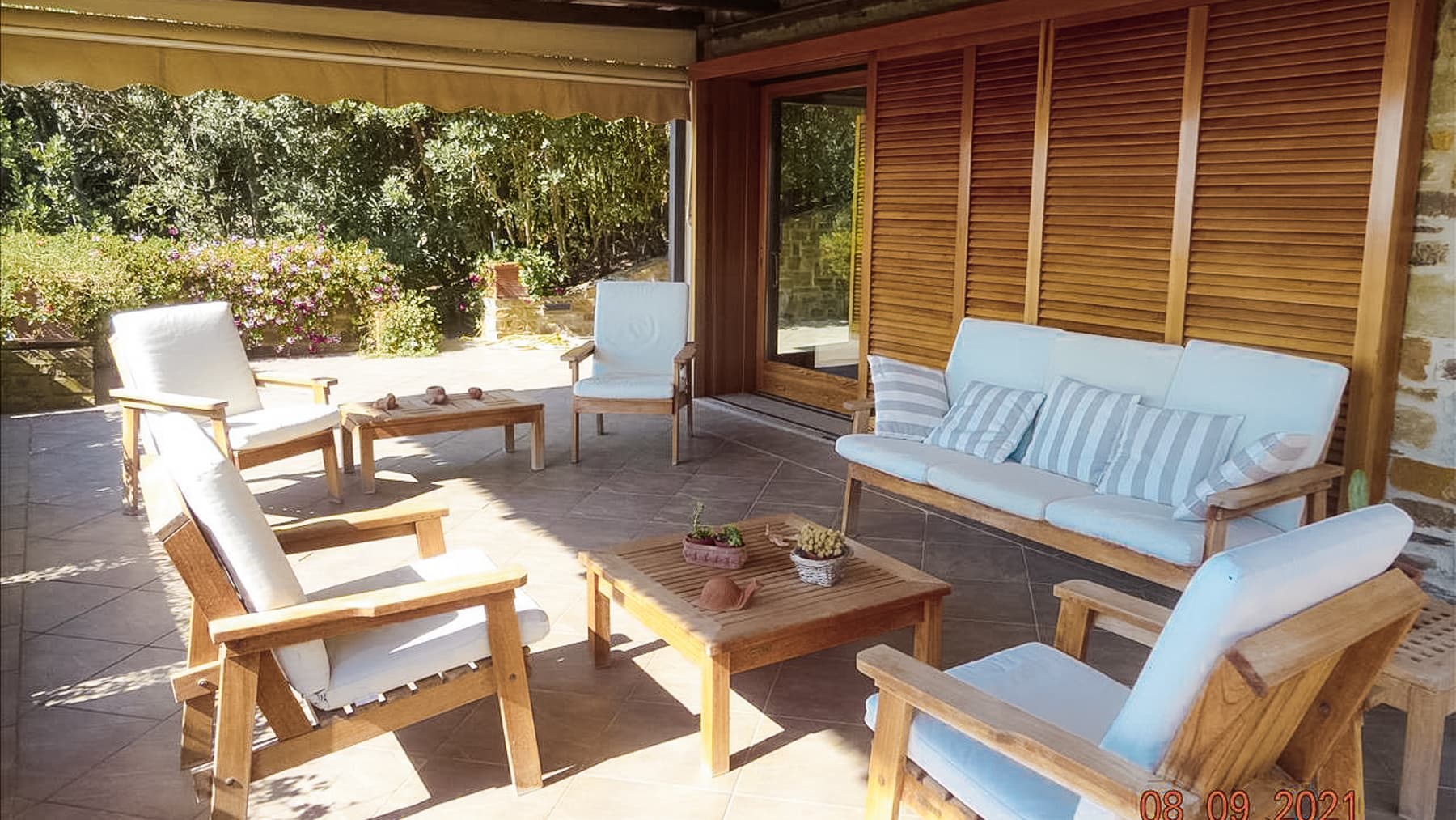 Villa esclusiva a Punta Ala, Toscana, 400 mq di lusso