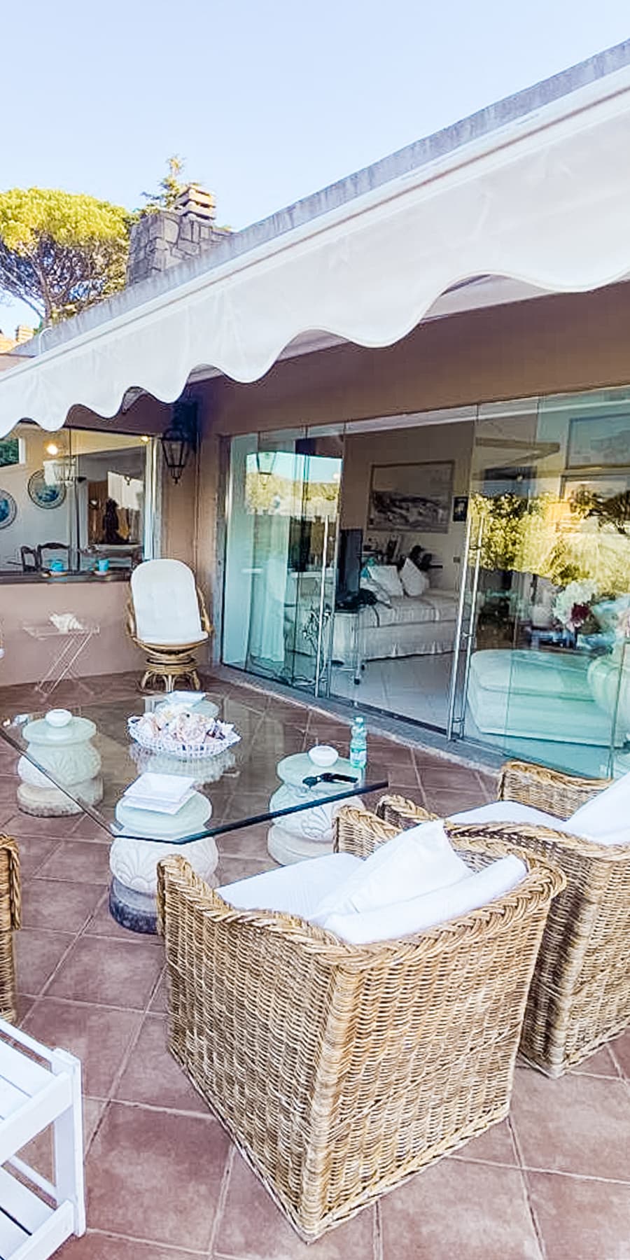 Villa esclusiva a Punta Ala, Toscana con vista mare