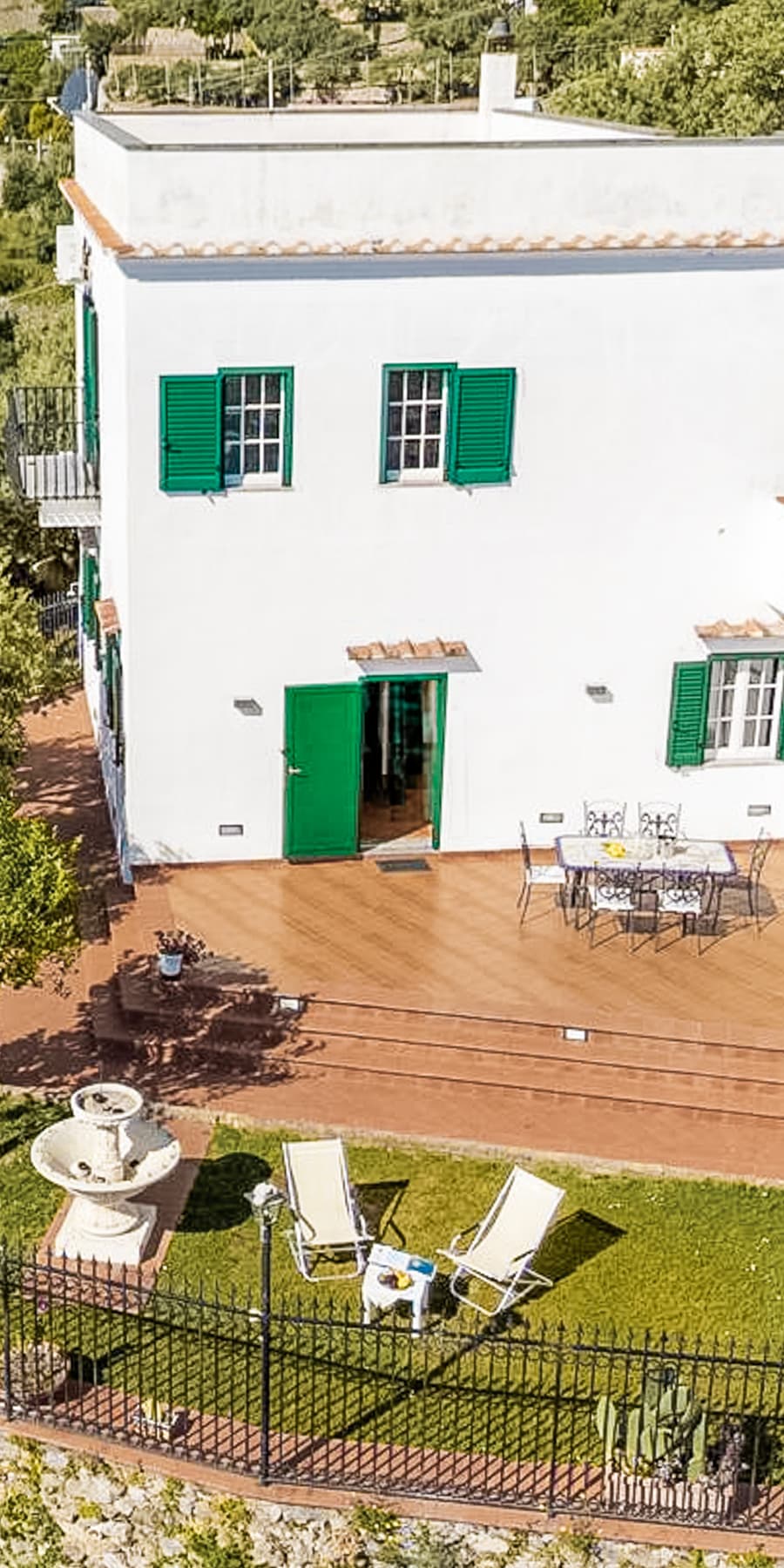 Villa raffinata a Ravello, gioiello della Costiera Amalfitana