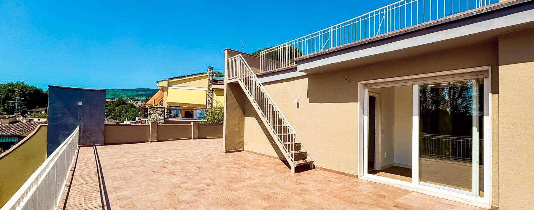 Appartamento in villa, Bagno a Ripoli, zona panoramica