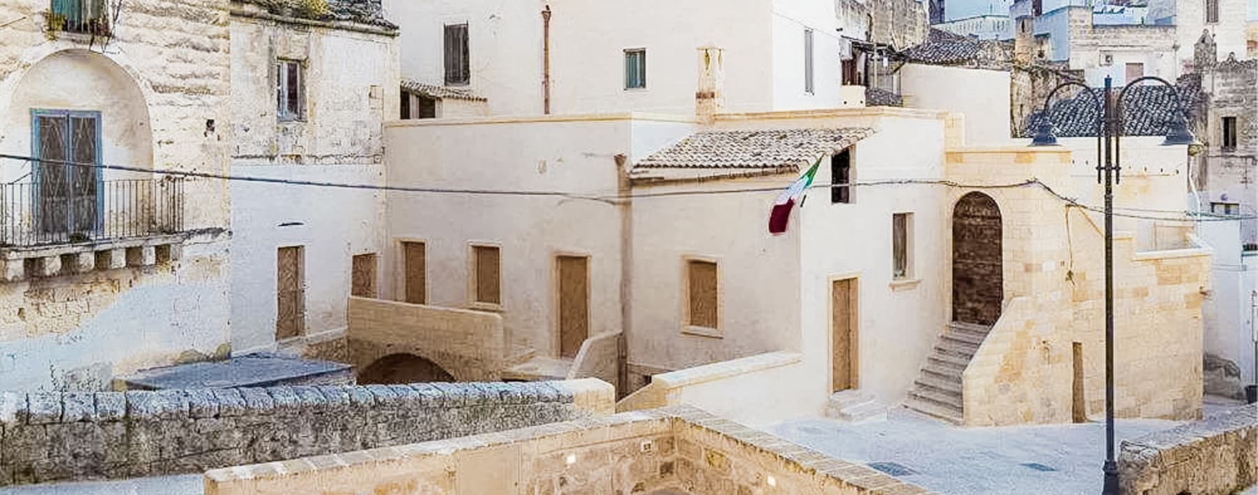 Historic Detached House in Gravina, Puglia for Sale