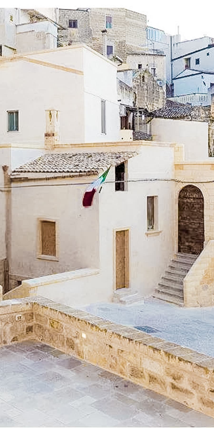 Historic Detached House in Gravina, Puglia for Sale