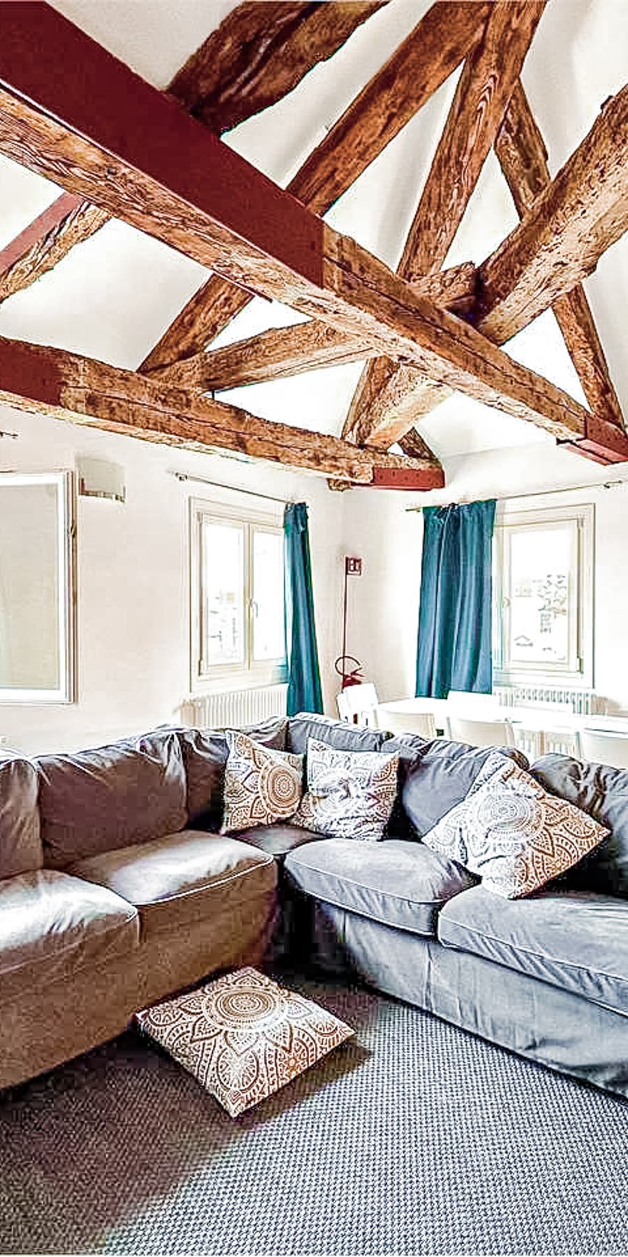 Appartamento panoramico su 2 livelli a Venezia