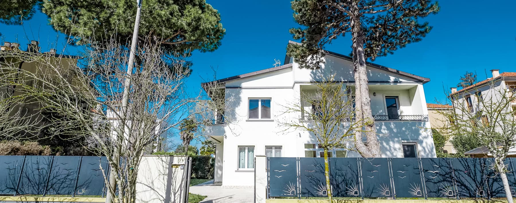 Elegant Villa with Garden in Venice, Veneto