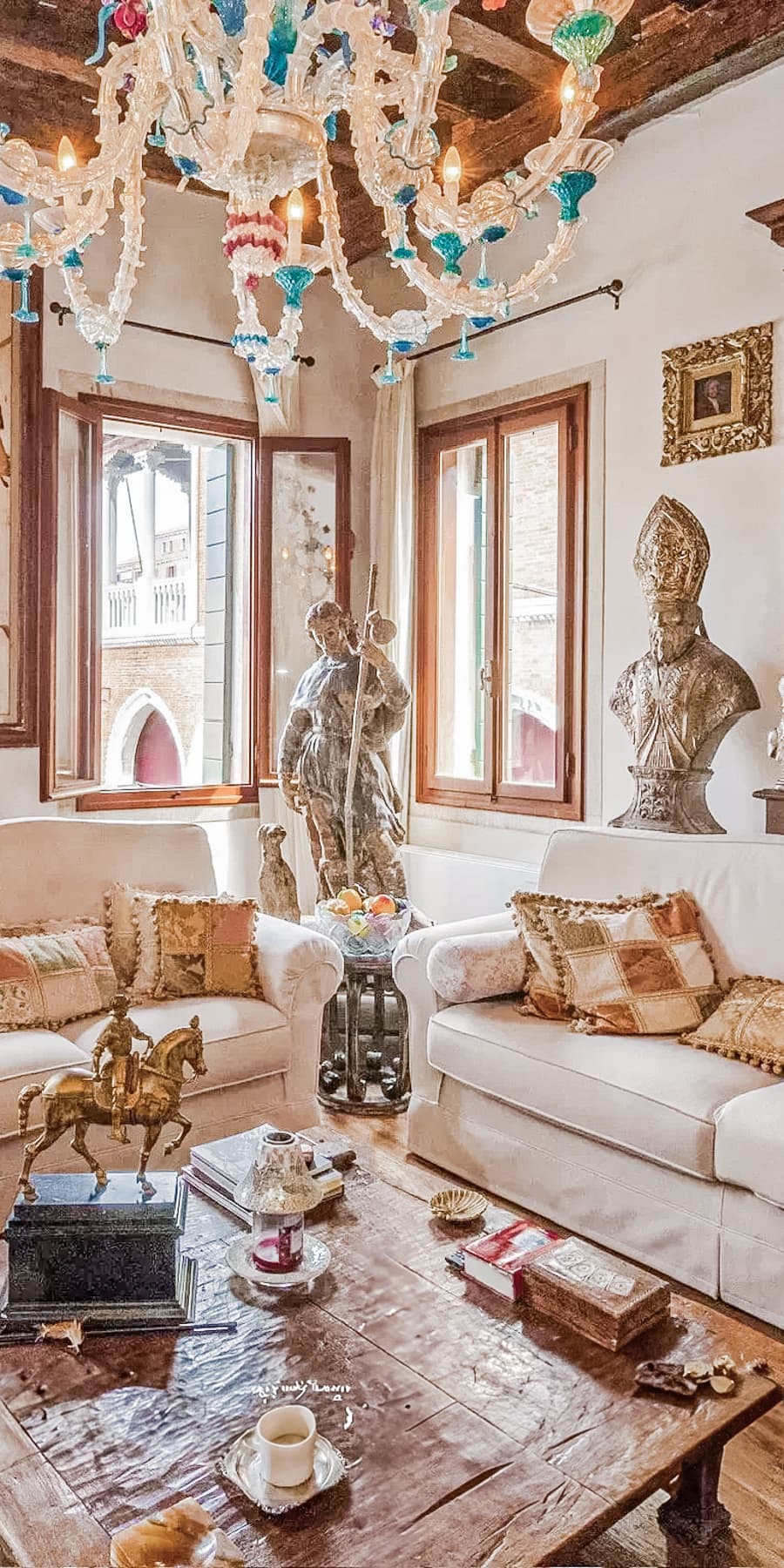 Casa indipendente a Venezia, sul Canal Grande