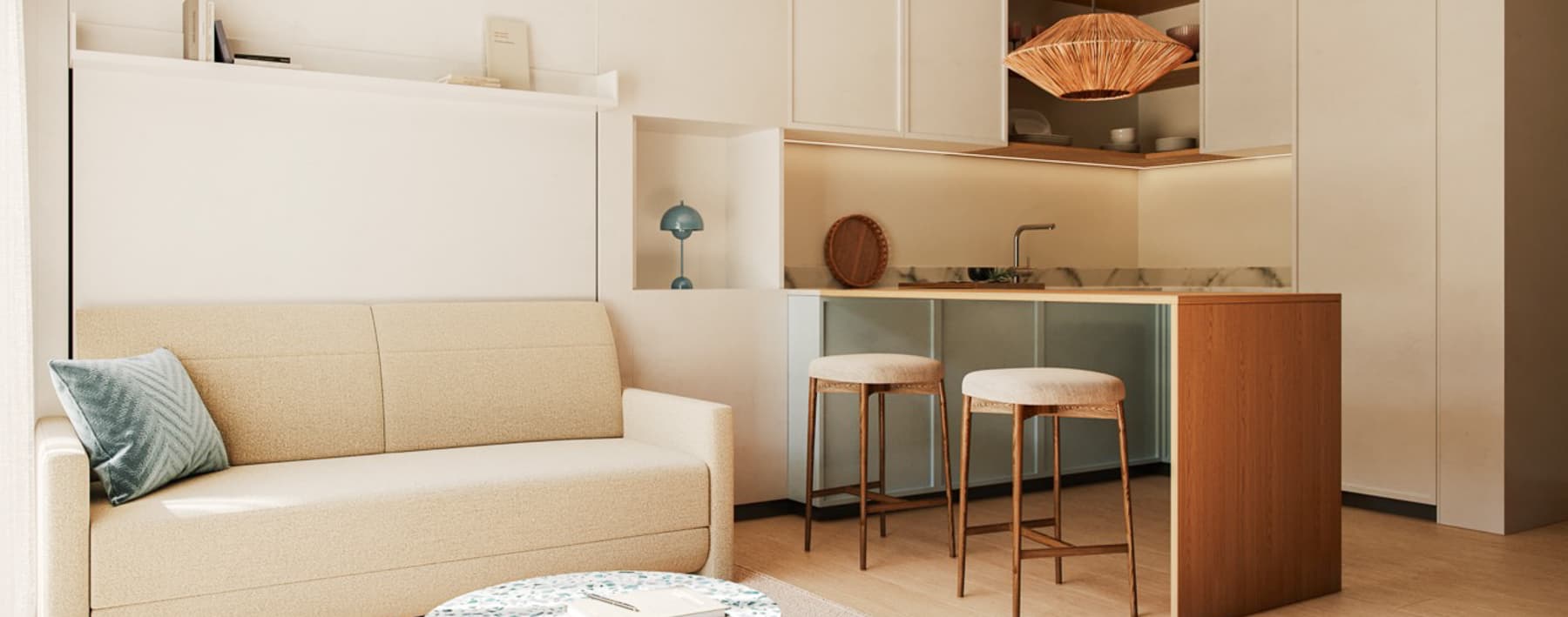 Attico esclusivo sul Lago di Garda, a Salò