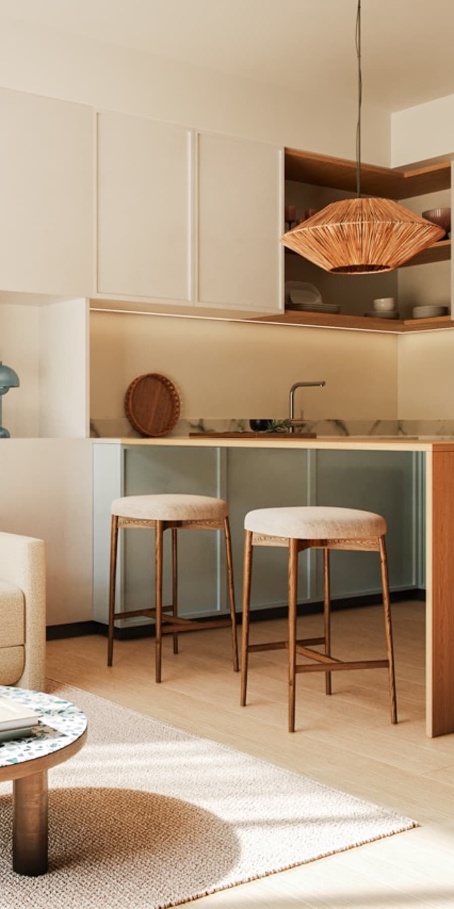 Attico esclusivo sul Lago di Garda, a Salò