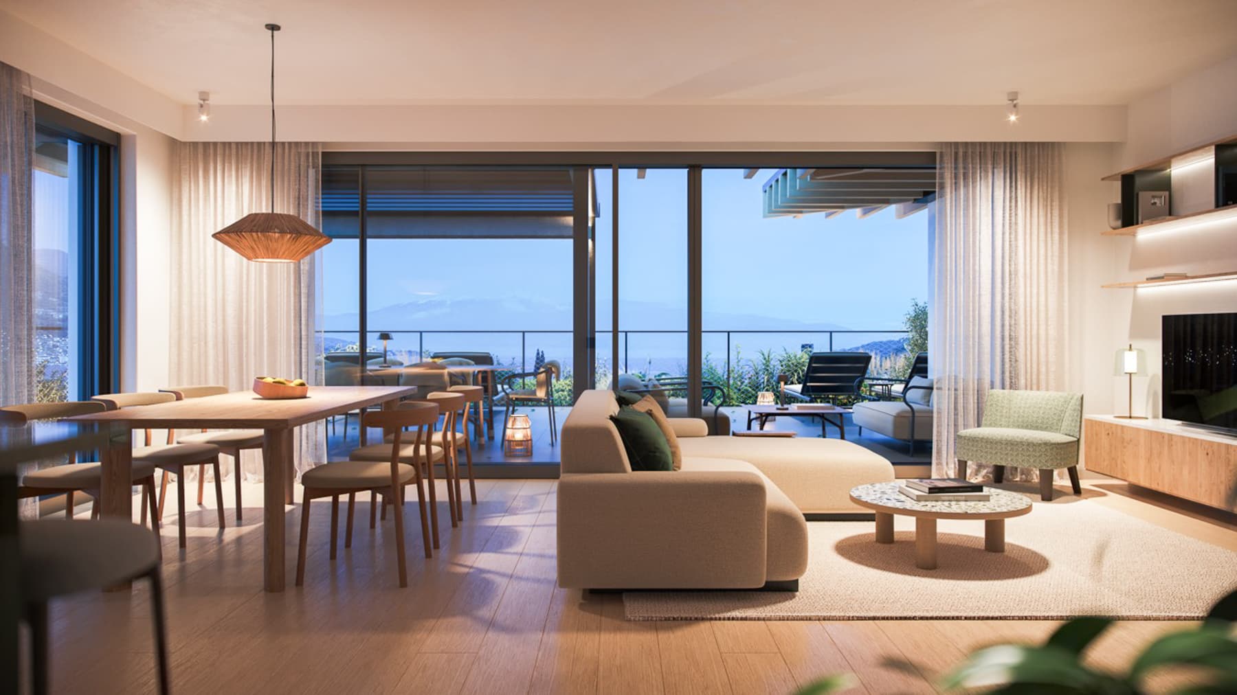 Loft Attic in Salò Near Lake Garda, Lombardy