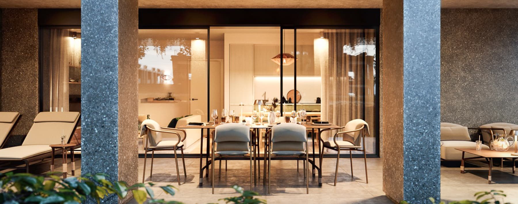 Attico esclusivo a Salò con vista sul Lago di Garda