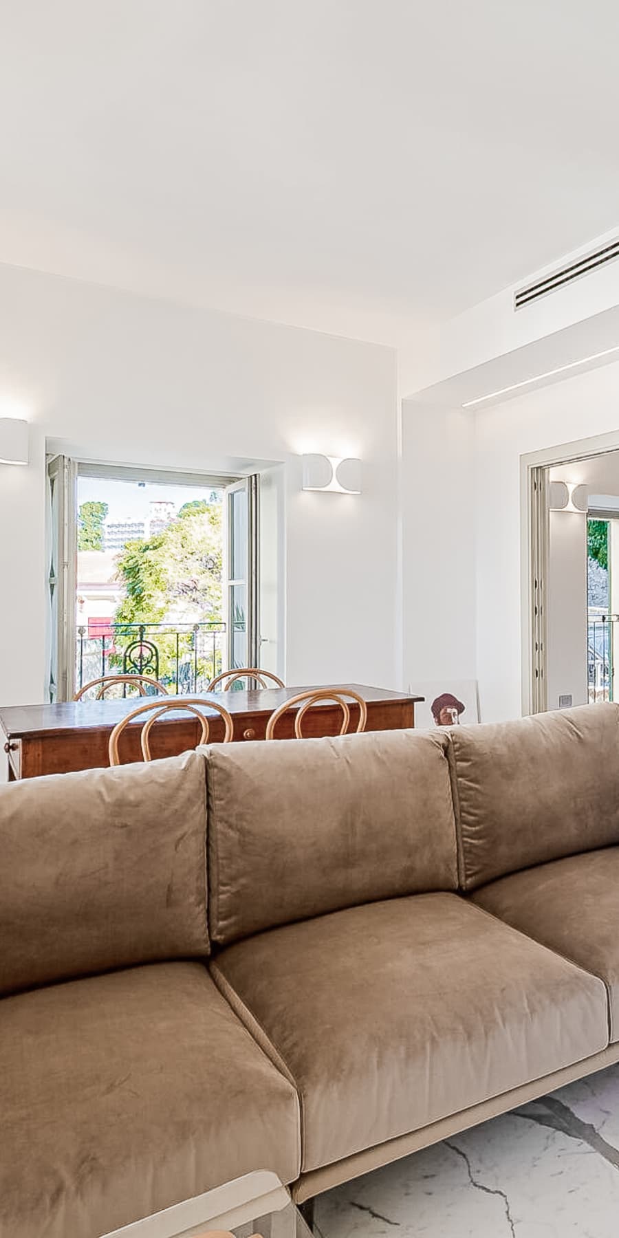 Appartamento duplex in centro storico a Bordighera