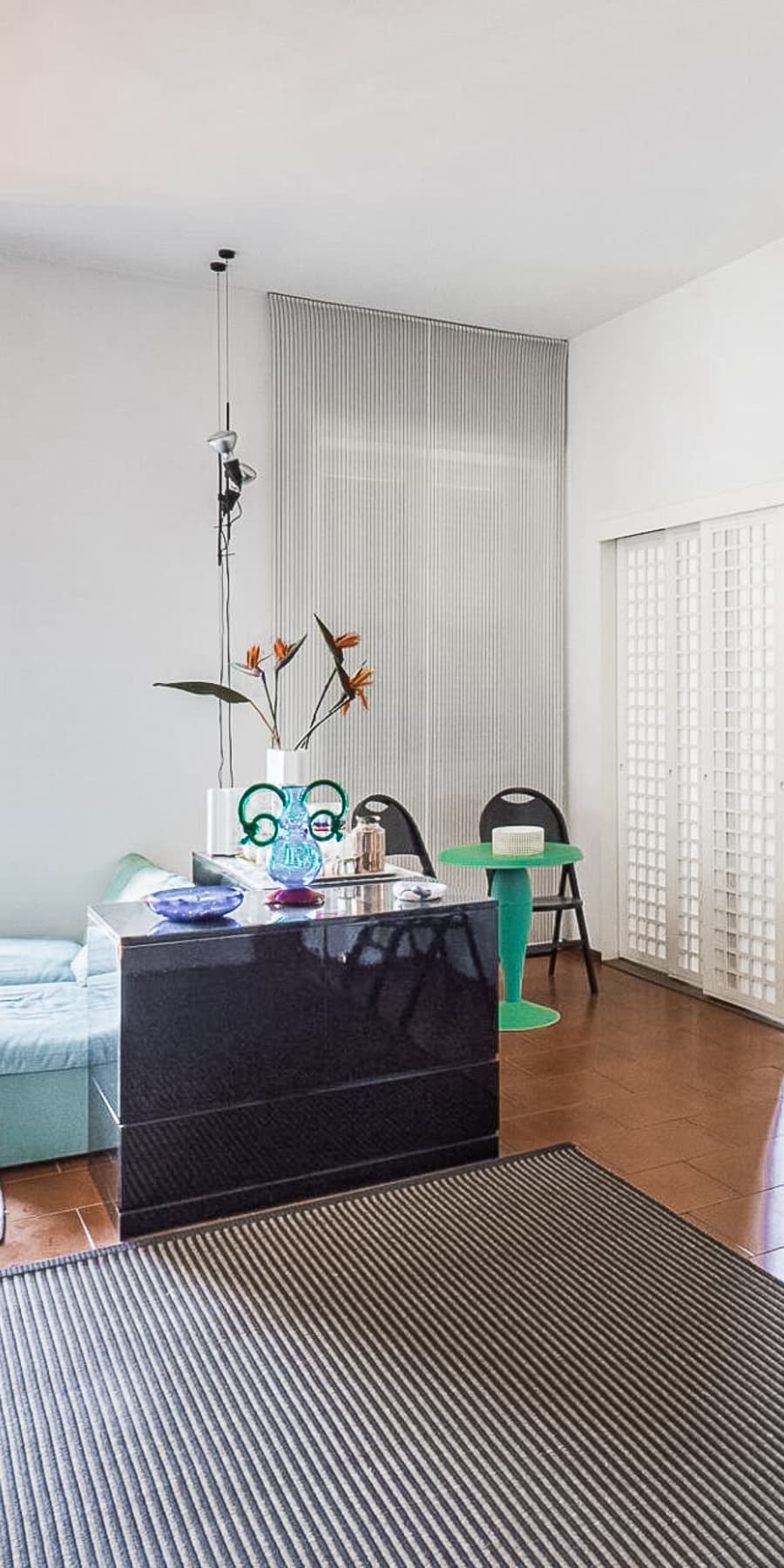 Appartamento spazioso a Bordighera con doppi terrazzi