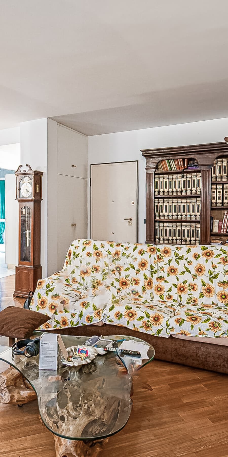 Appartamento elegante con giardino a Bordighera