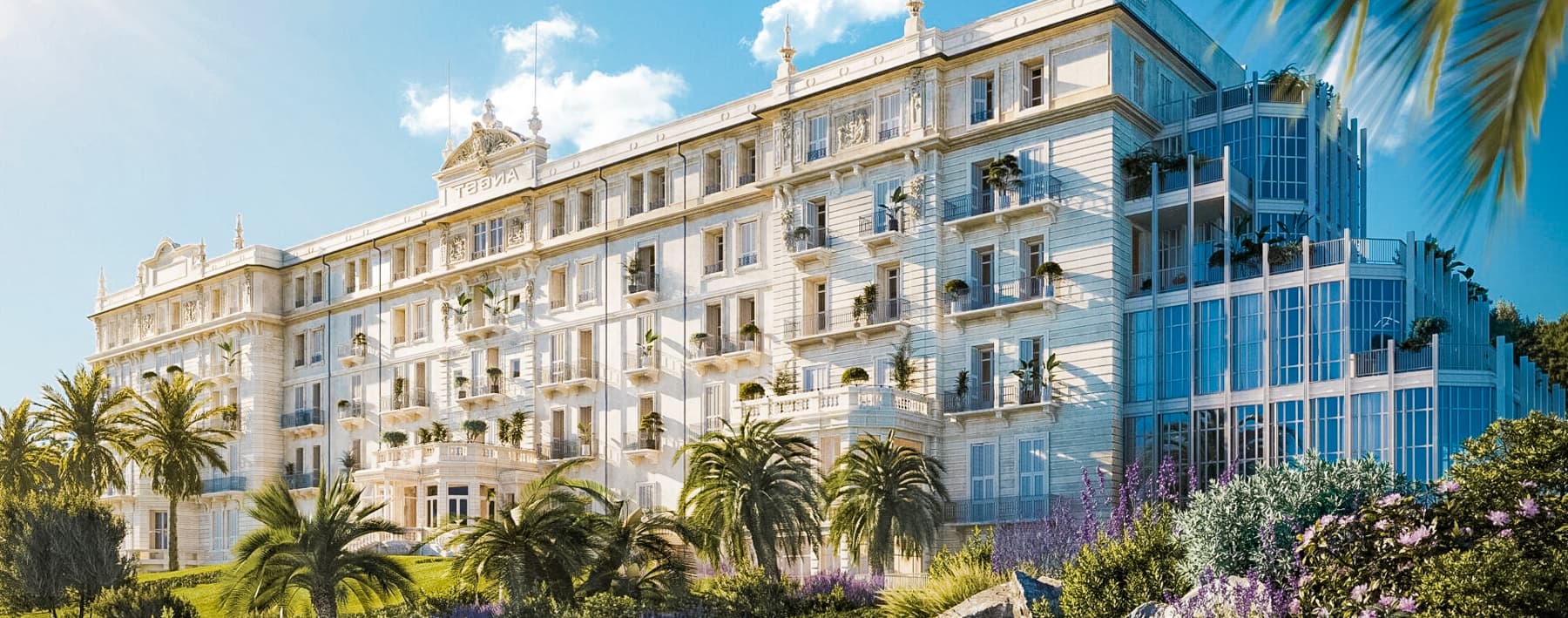 Appartamento di lusso con giardino privato a Bordighera