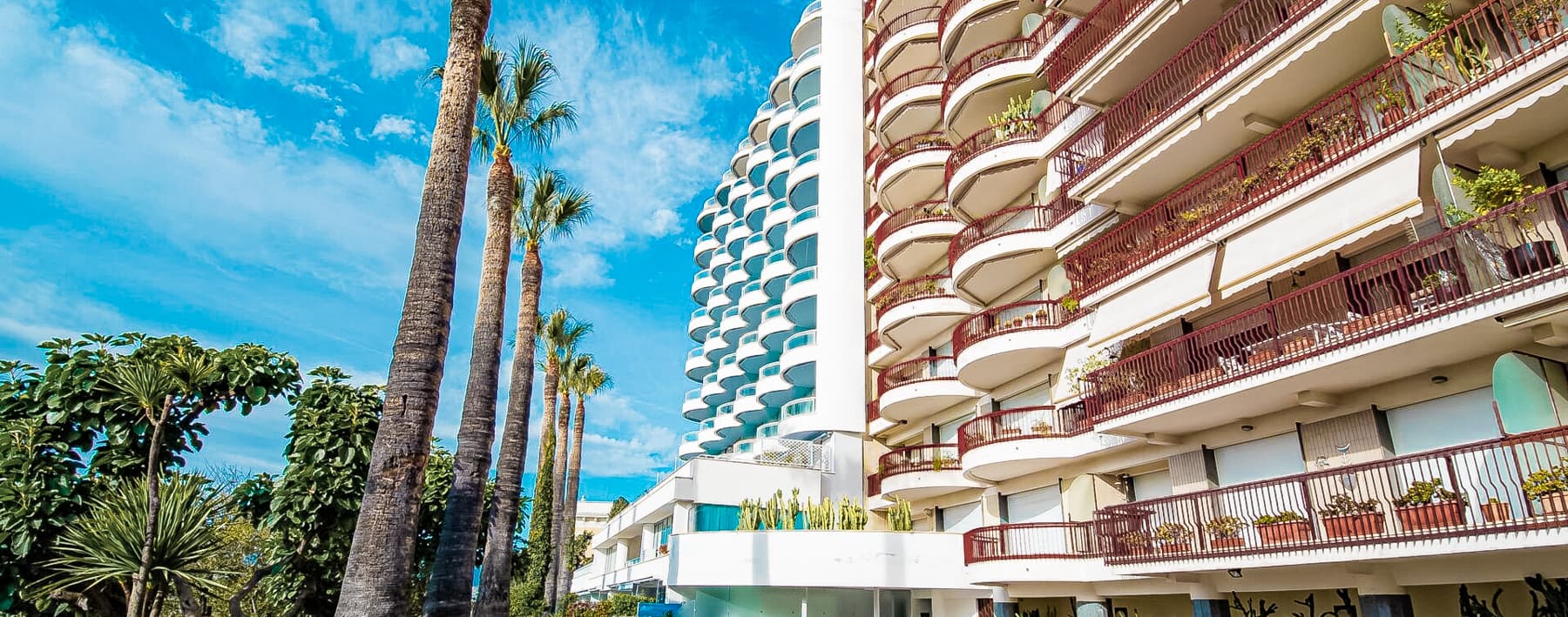 Appartamento con Vista Mare a Bordighera di 110 mq