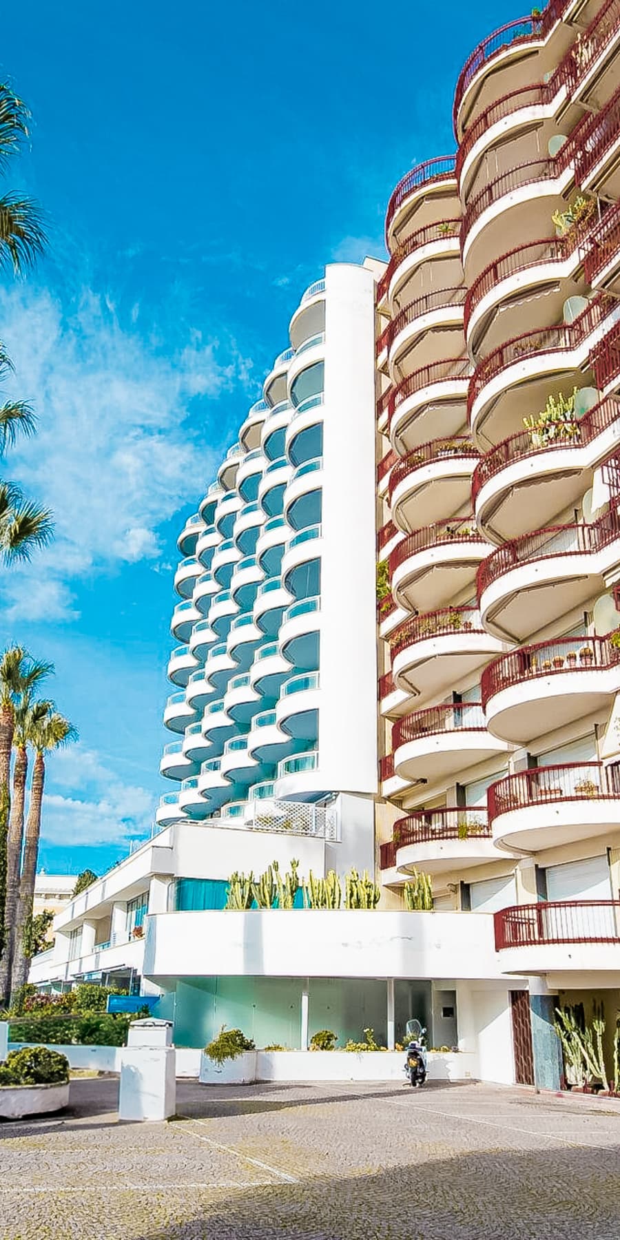 Appartamento con Vista Mare a Bordighera di 110 mq