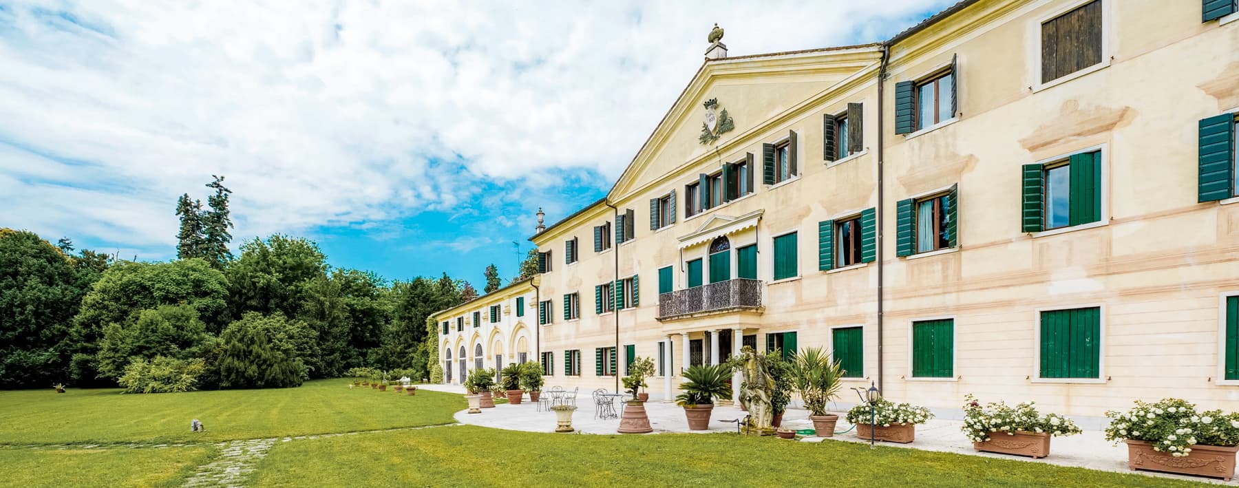 Appartamento in villa a Preganziol, piano nobile esclusivo