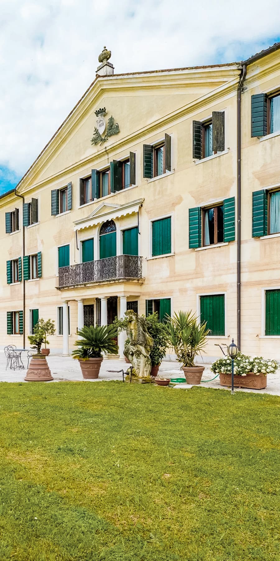 Appartamento in villa a Preganziol, piano nobile esclusivo