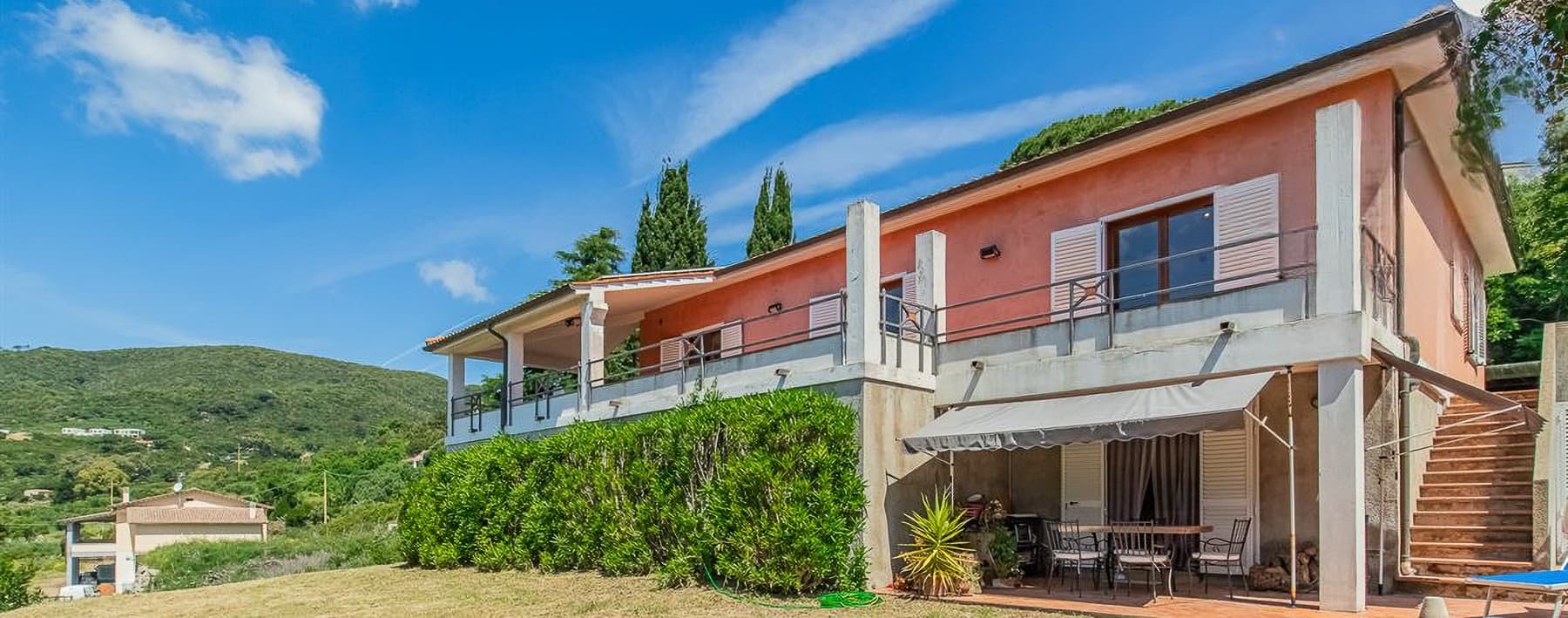 Villa esclusiva a Capoliveri, Isola d’Elba