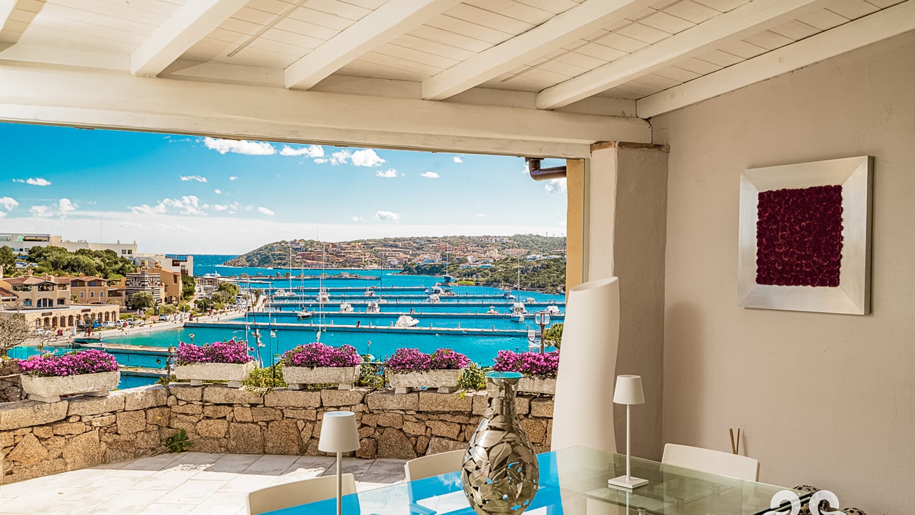 Porzione di casa ad Arzachena, Porto Cervo, Sardegna