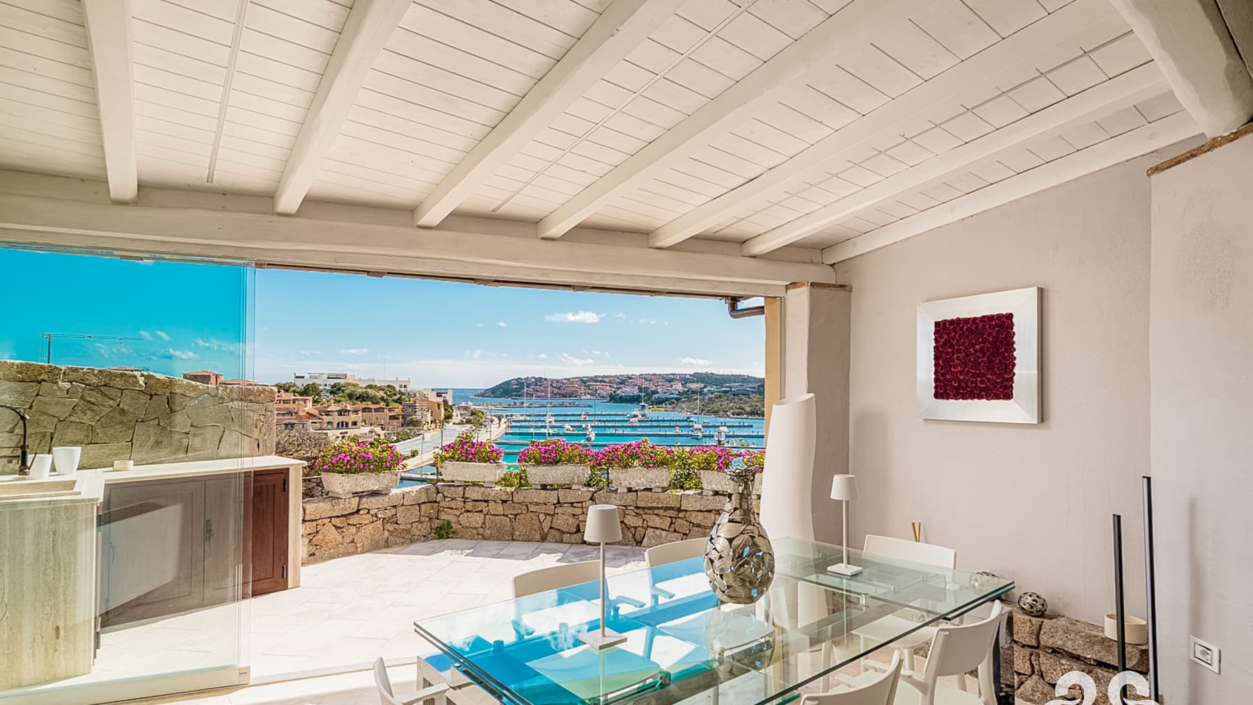 Porzione di casa ad Arzachena, Porto Cervo, Sardegna