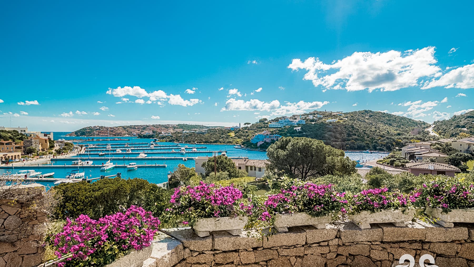 Porzione di casa ad Arzachena, Porto Cervo, Sardegna