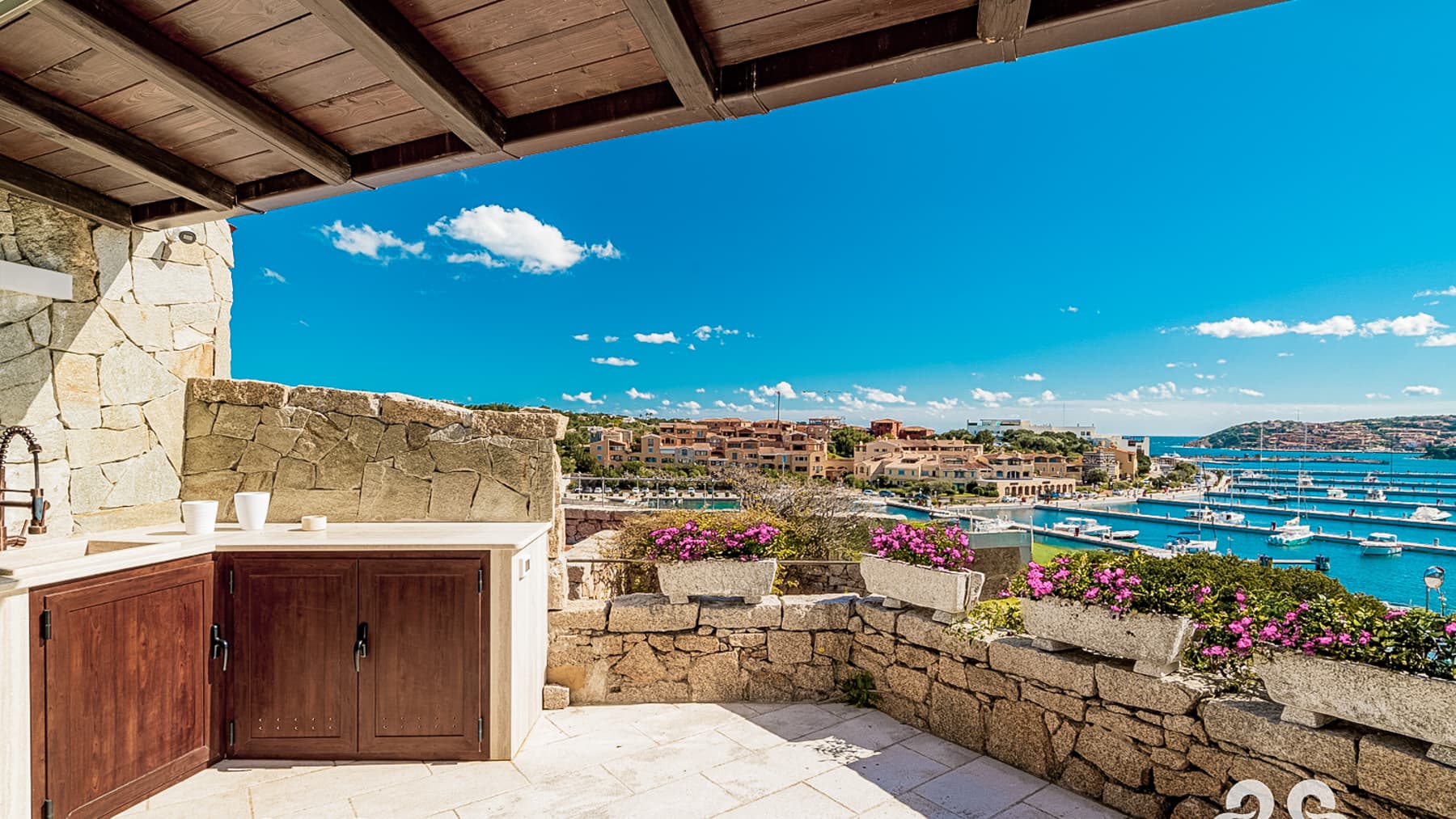 Porzione di casa ad Arzachena, Porto Cervo, Sardegna
