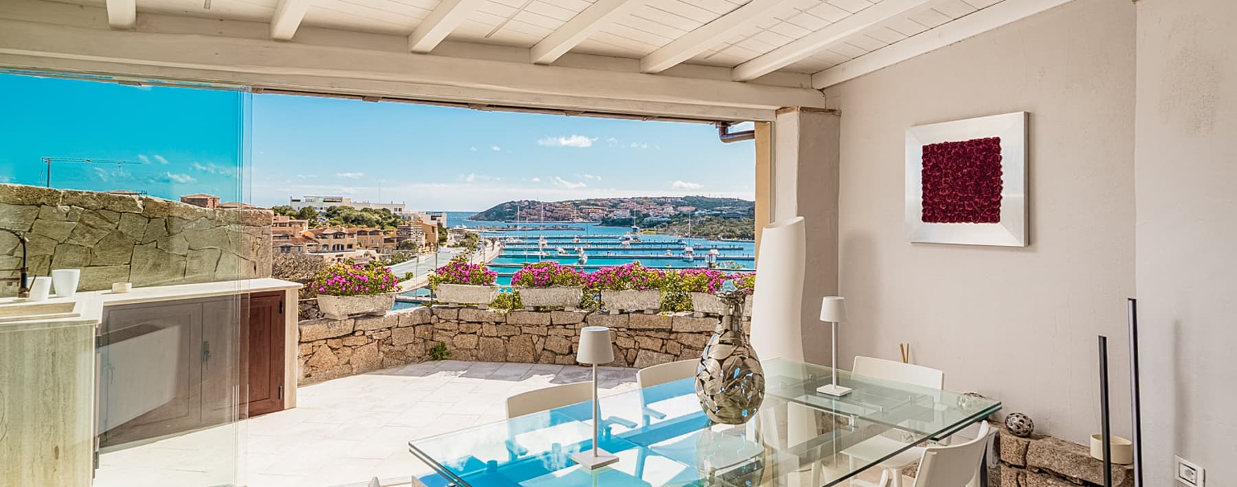 Porzione di casa ad Arzachena, Porto Cervo, Sardegna