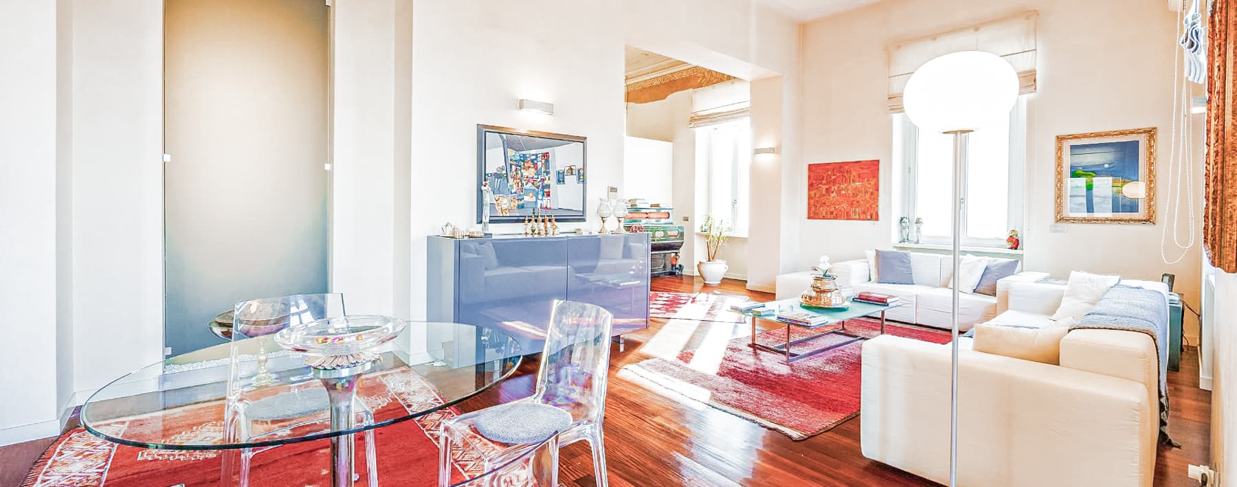 Villa d'epoca nel cuore di Chivasso