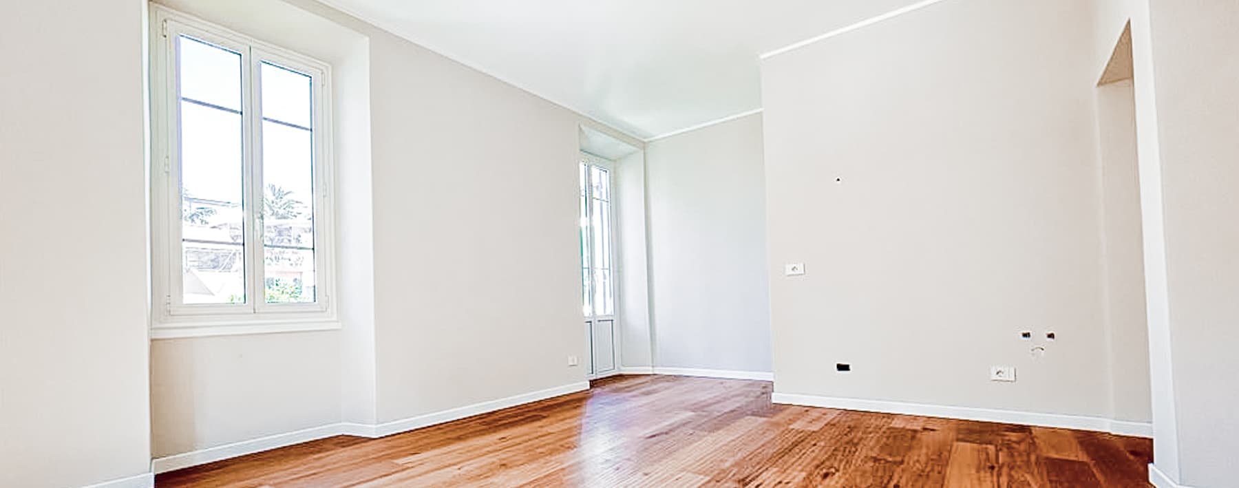 Appartamento ristrutturato nel cuore di Alassio