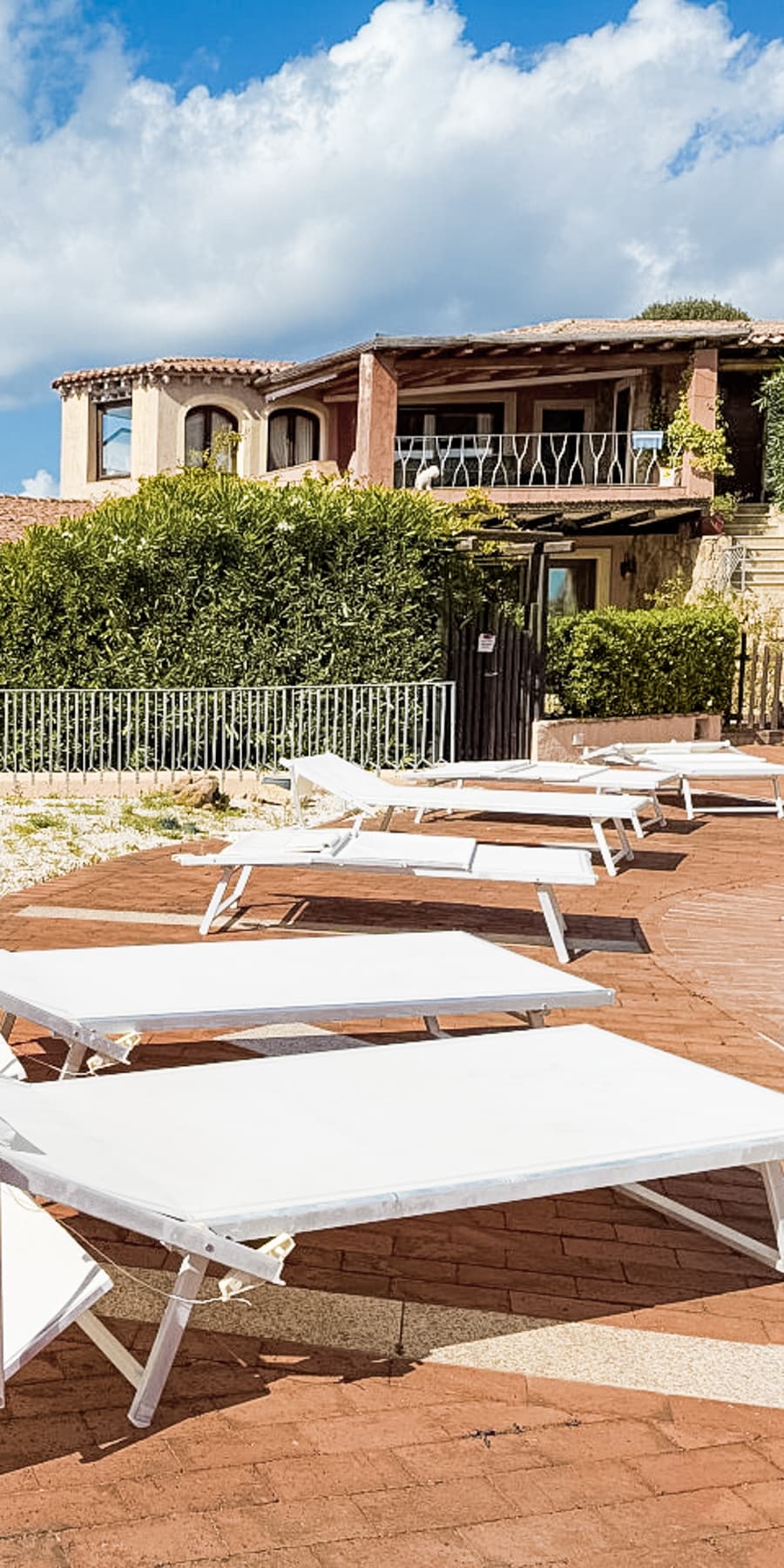 Appartamento a Porto Cervo, Sardegna con Piscina