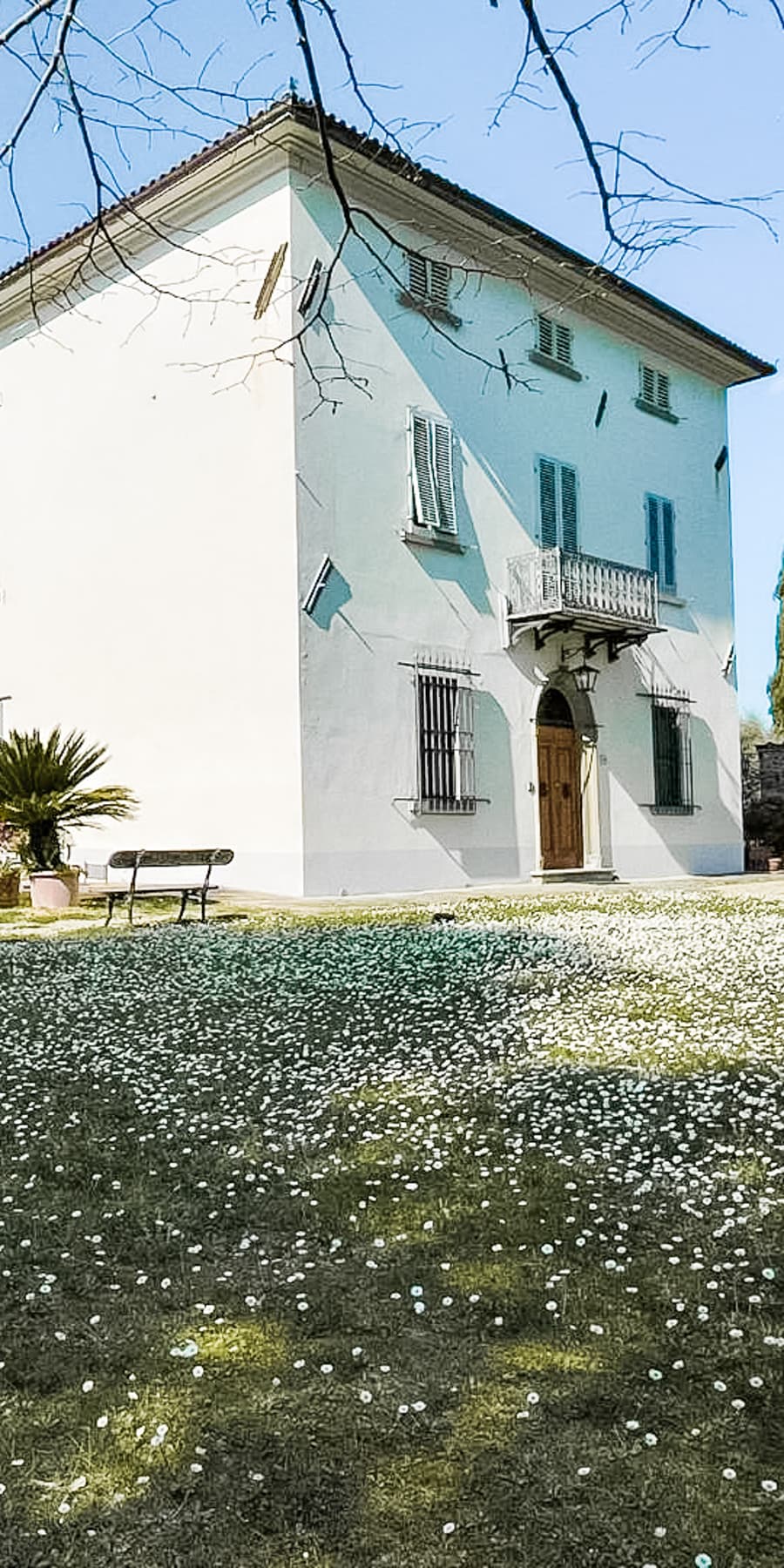 Villa storica con giardino e piscina a Vinci, Toscana