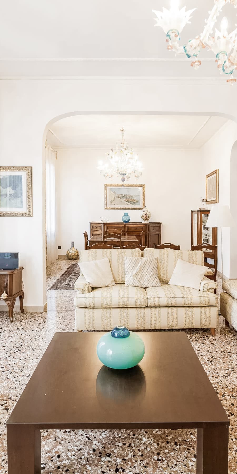 Appartamento esclusivo fronte canale nel cuore di Venezia