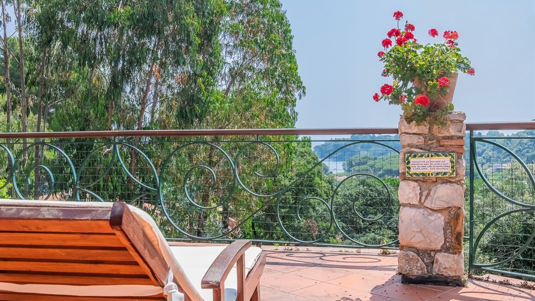 Detached House in Capoliveri, Elba Island, Tuscany